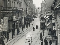 Ilica, oko 1935. godine A